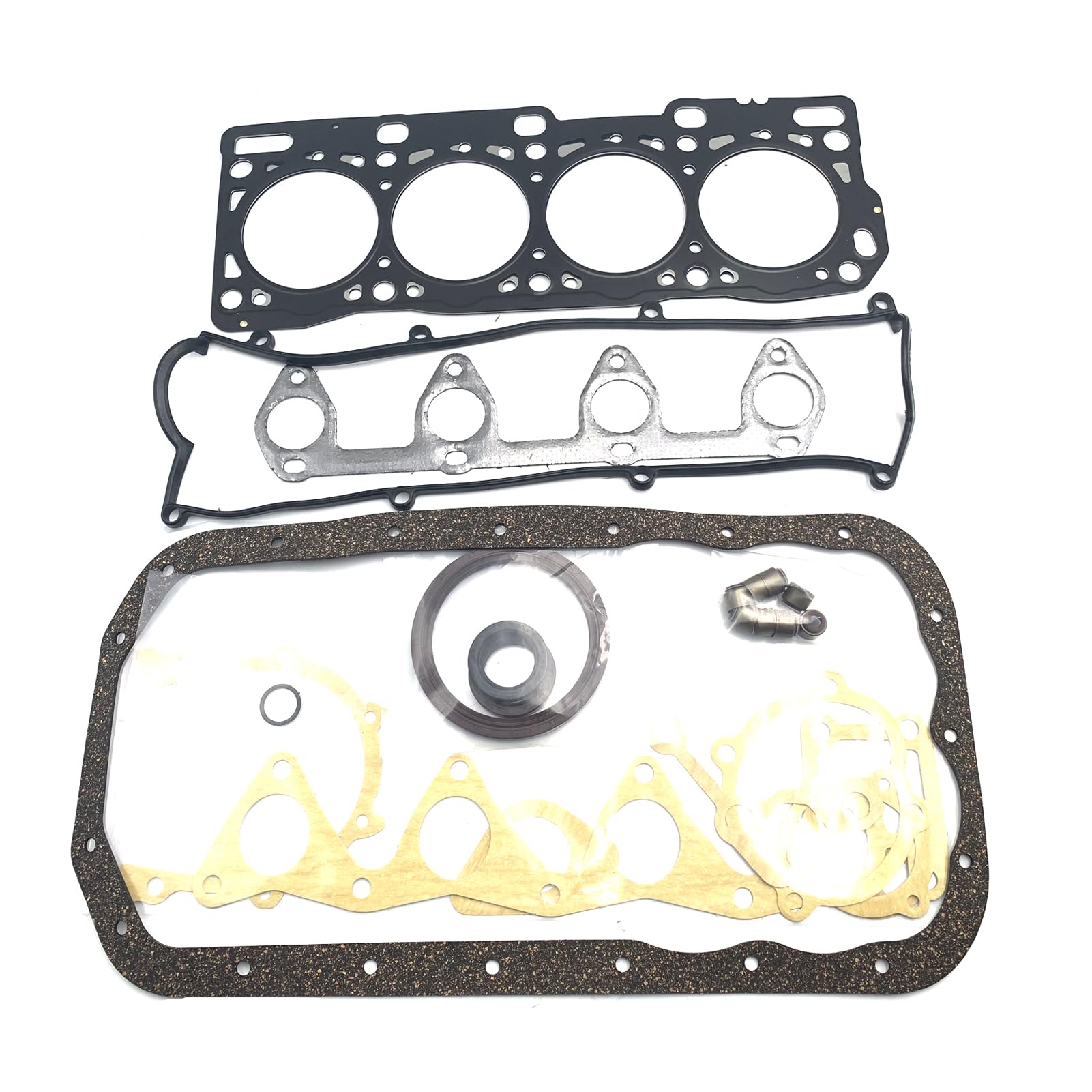 ロールシール　8本set Amazon.com: R2 Overhaul Full Set 8AU3-10-271 50128600