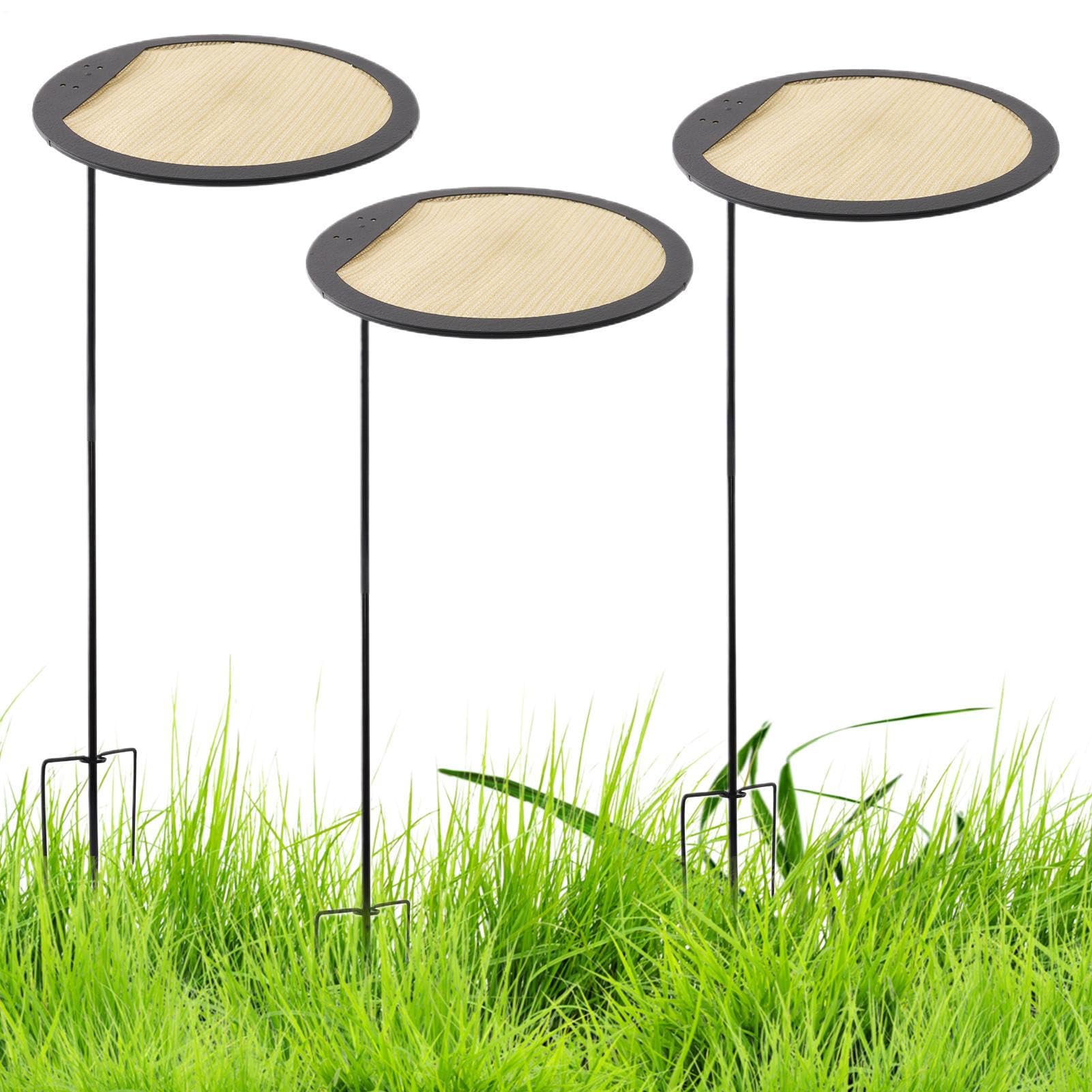 Abat-jour UV résistant aux intempéries et abri solaire haut de gamme pour grand jardin