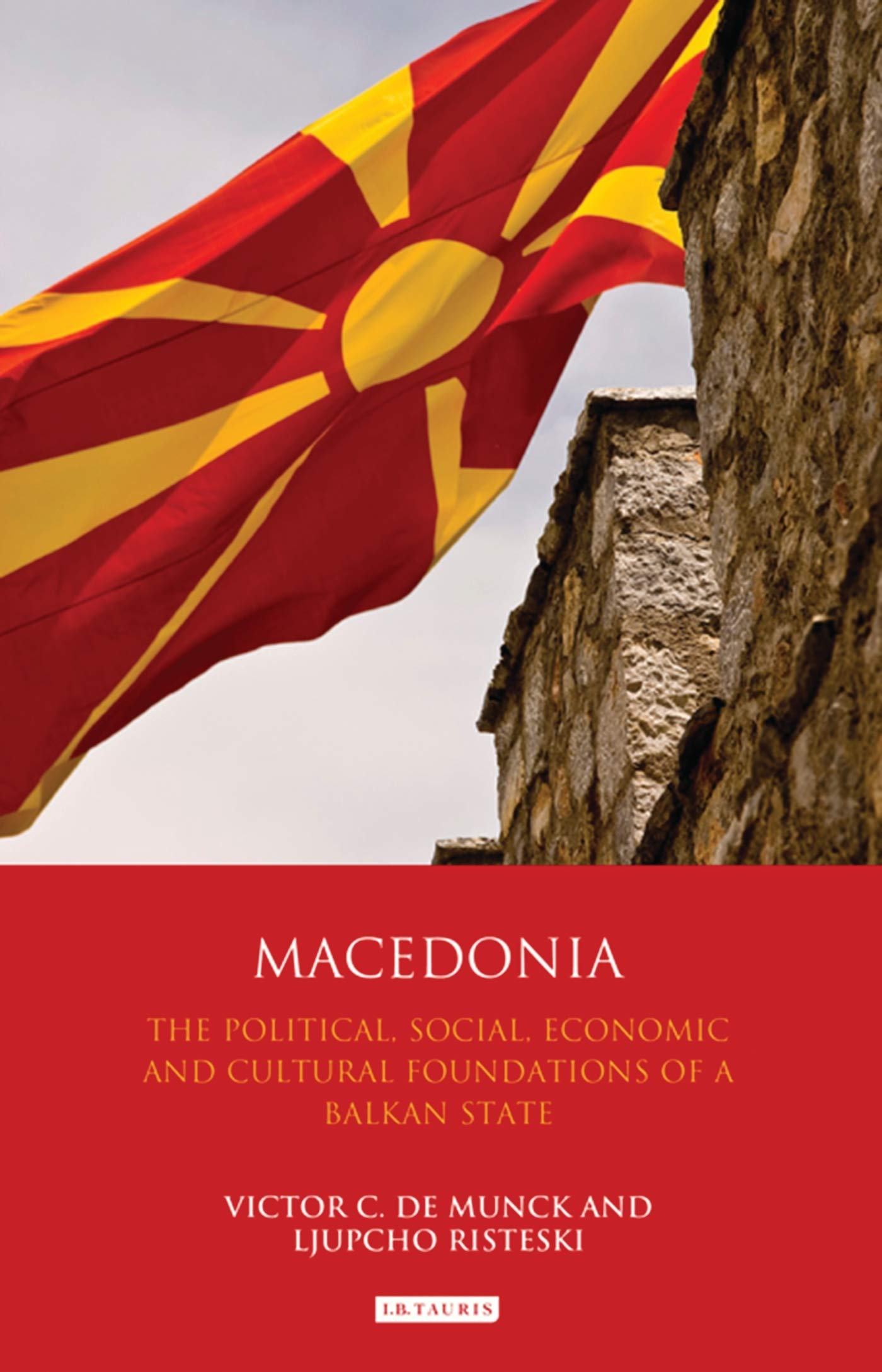 Macedonia by Victor C. de Munck, Ljupcho Risteski - 9781350241770