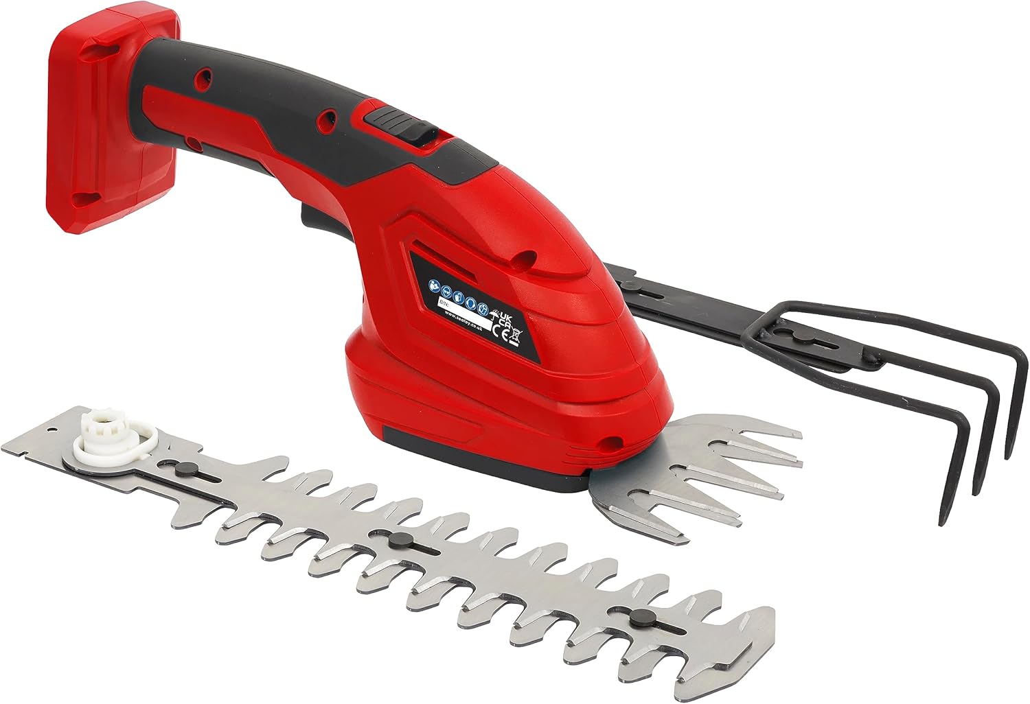 Sealey 20V SV20 Series Cordless 3-in-1 Garden Tool - Body Only - CP20VGT3