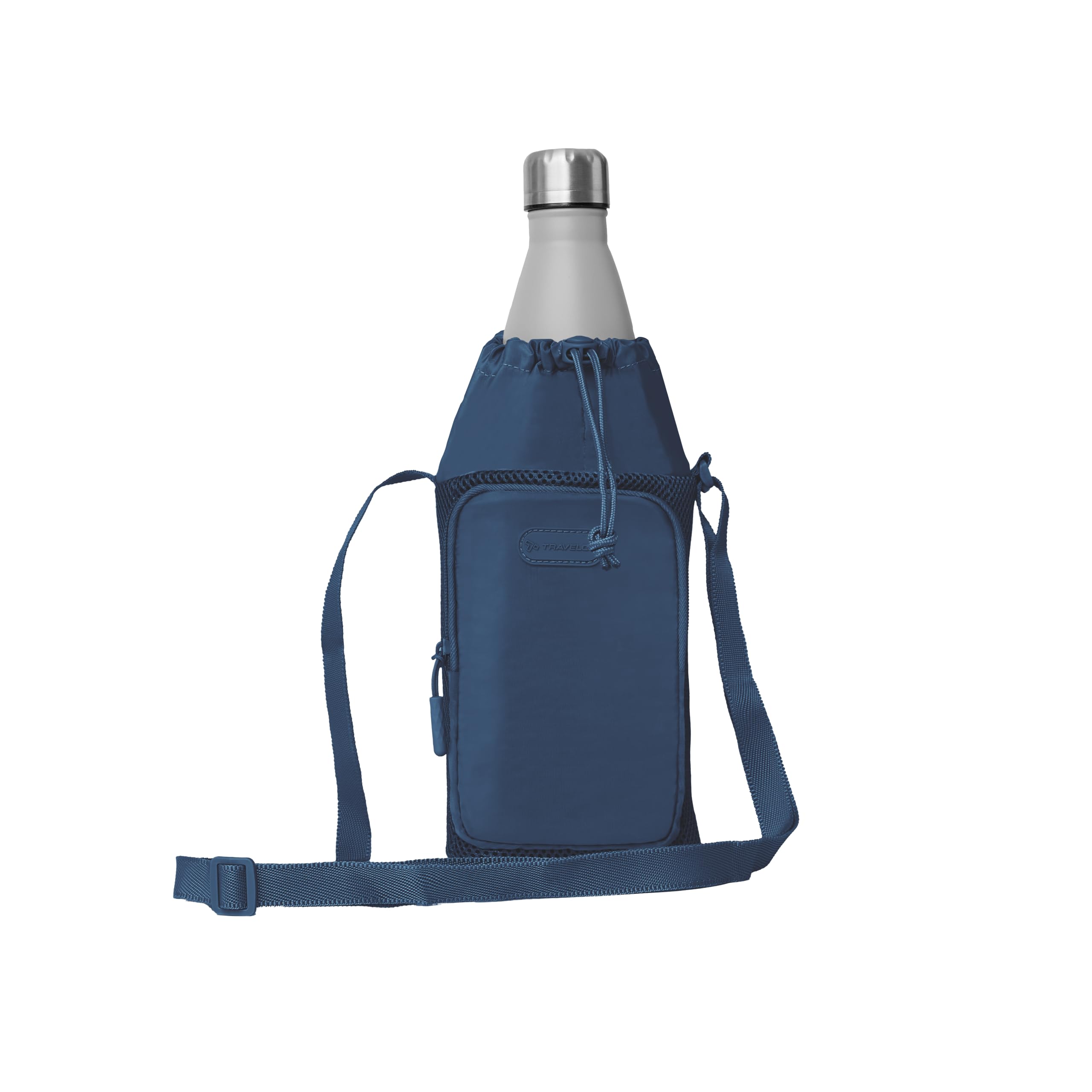 Travelon Pi Gogo Insulated Water Bottle Tote