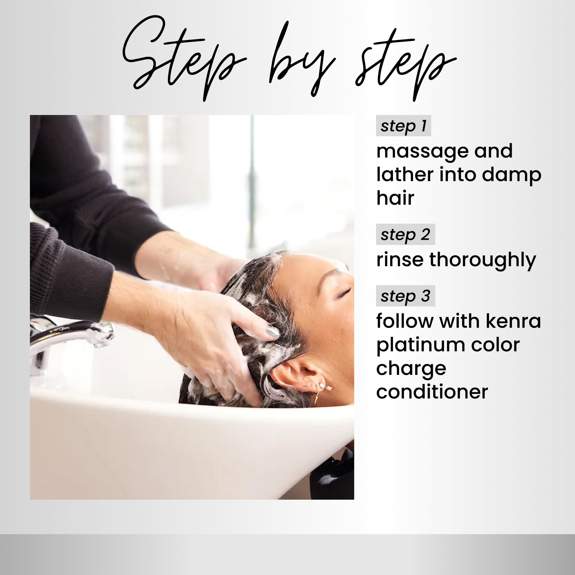 Kenra Platinum Color Charge Color-Extending Conditioner