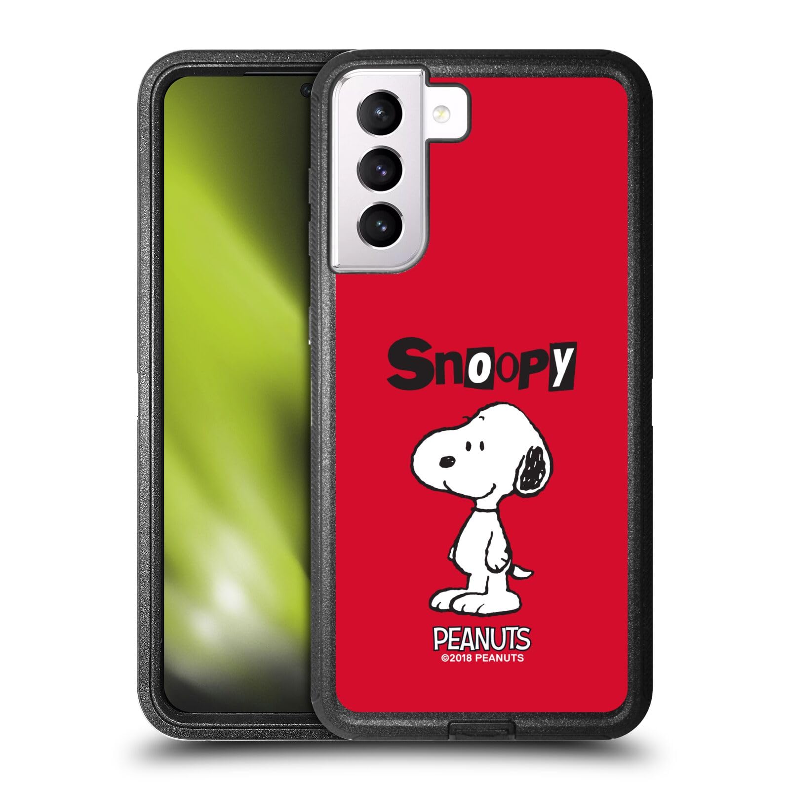 Coque Peanuts Snoopy pour Samsung Galaxy S21+ 5G Head Case - 8