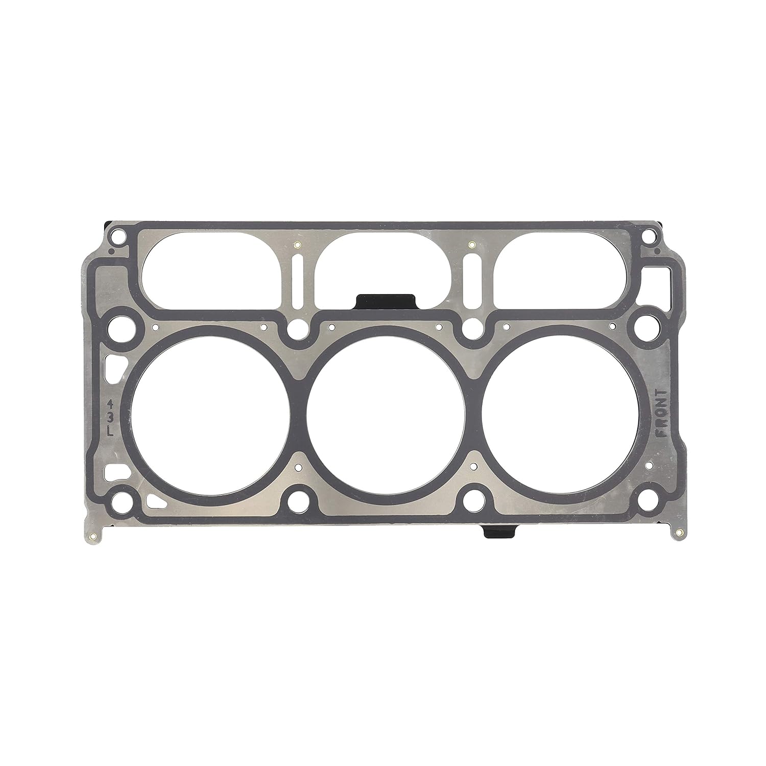 DNJ HG4243 Cylinder Head Gasket for 2014-2022 Chevrolet, GMC Express 2500, Express 3500, Savana 2500 4.3L V6 12V OHV 262cid