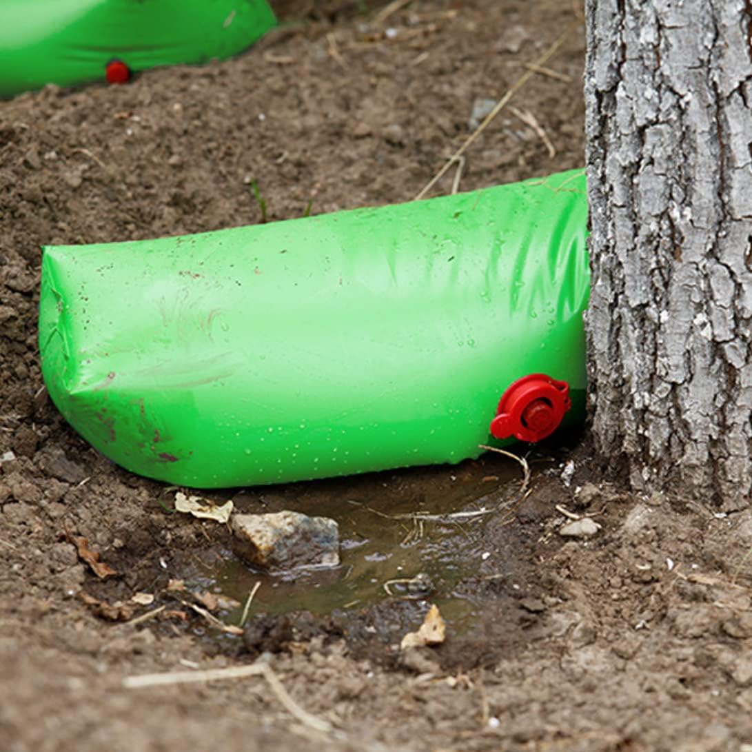 Tree Watering Bag Slow Release Garden Plant Irrigating Bag for Trees Shrubs 4PCS.