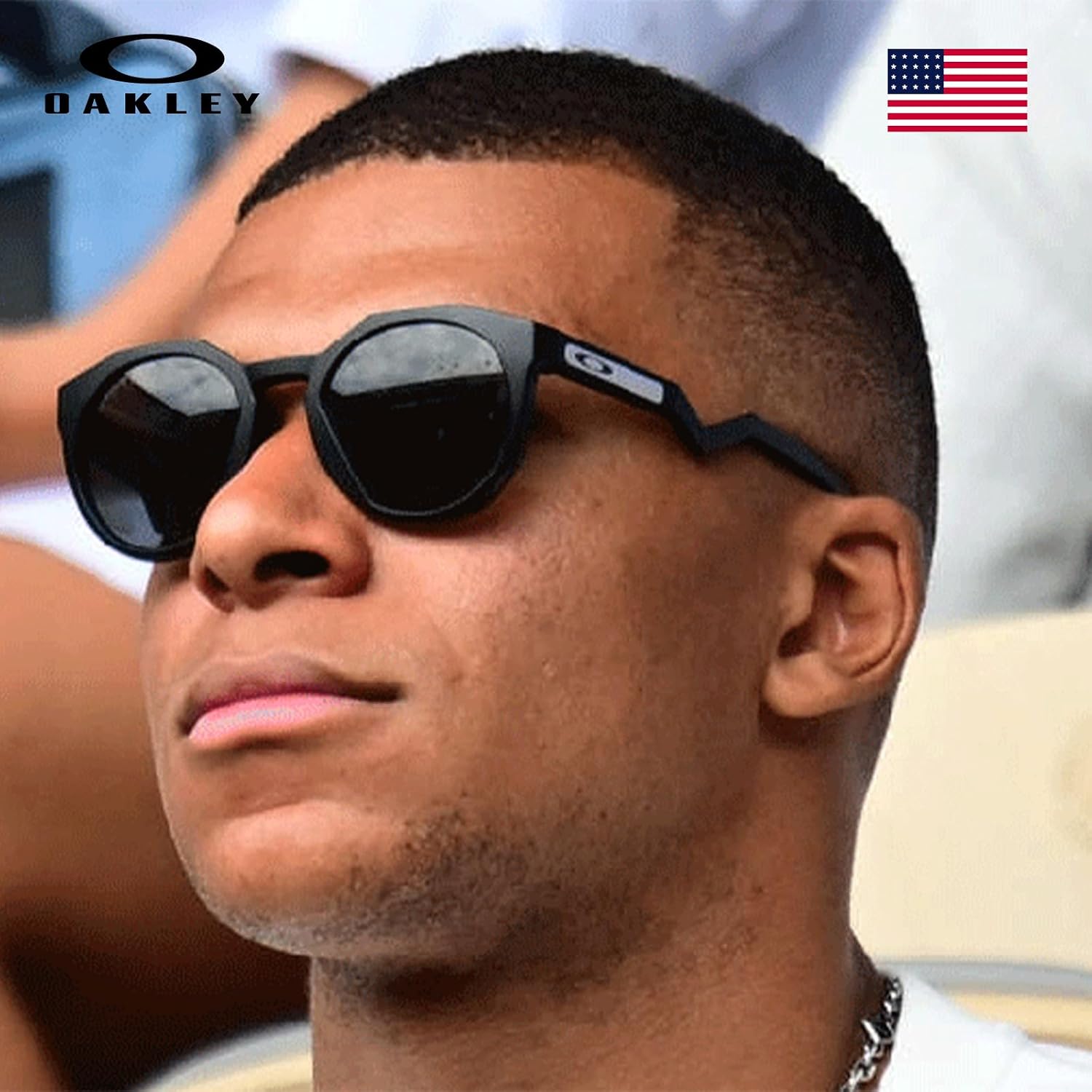 Oakley HSTN OO9242 Round Shape Sunglasses With Official Eyewear Kit