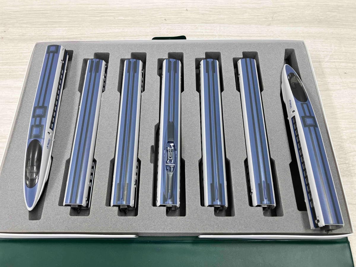 Amazon | KATO 10-382 500系東海道・山陽新幹線「のぞみ」 基本7両