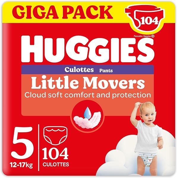Подгузники Huggies Ultra Comfort размер 5