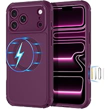 for iPhone 18 Pro Max Case/iPhone 17 Pro Max Case,Magnetic