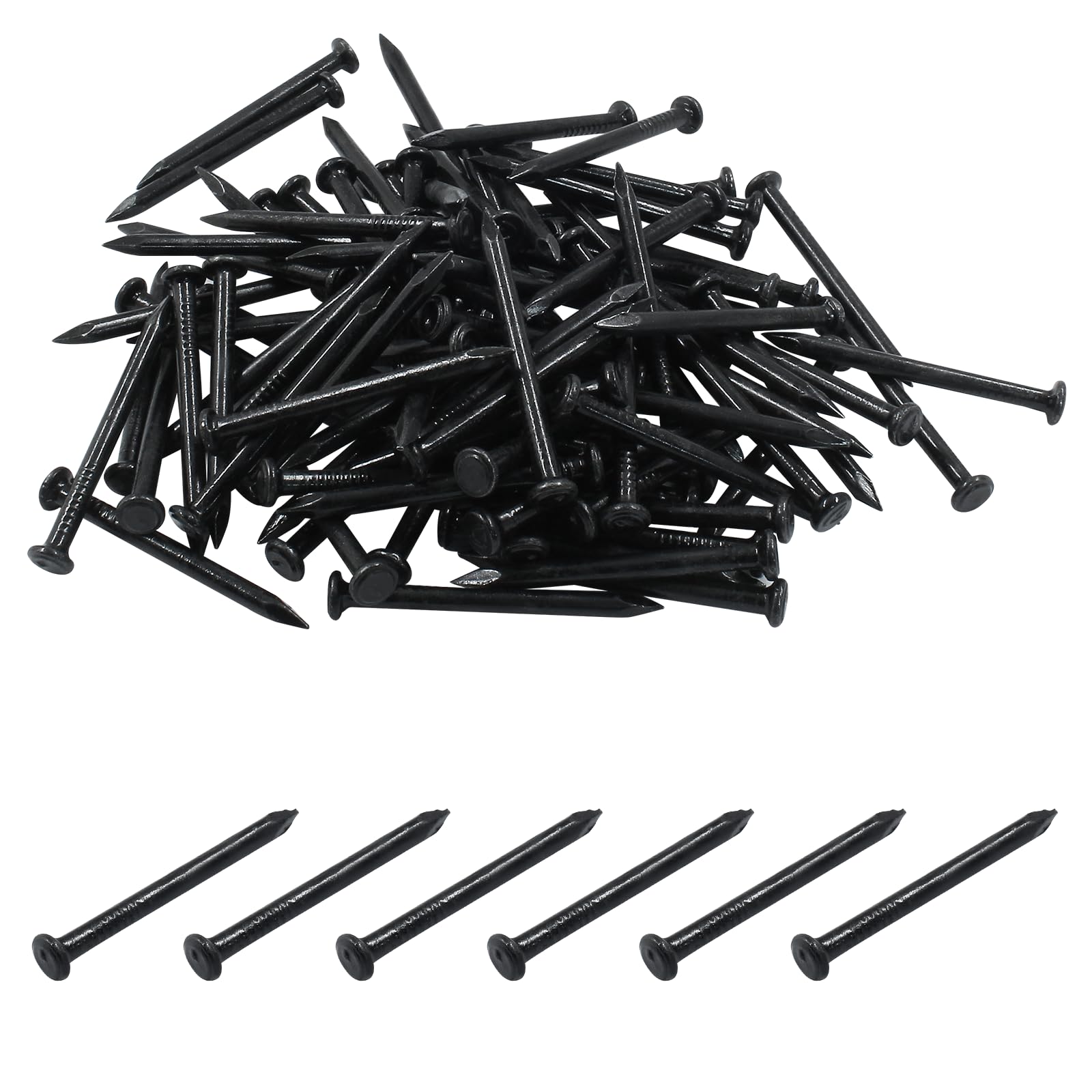 Hordion Hardware Nails - 100 Pack -6
