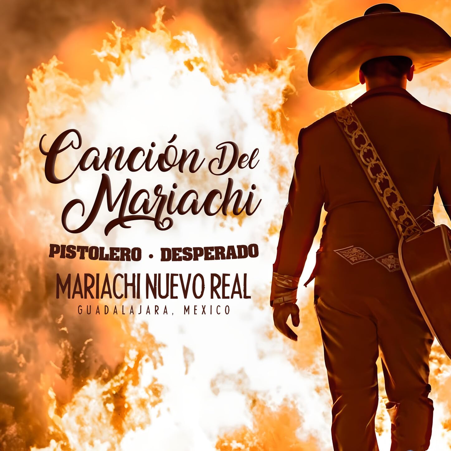 Mariachi Nuevo Real