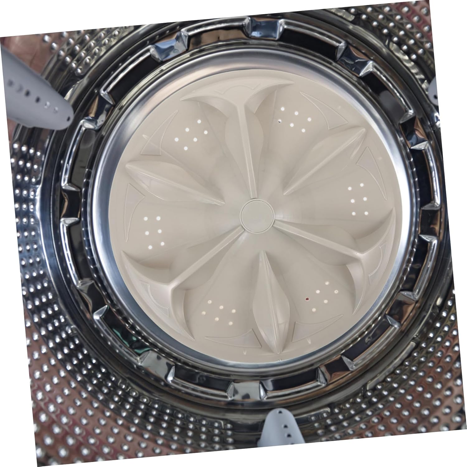 Full-automatic Tooth Pulsator Washing Machine Accessory Wash Plate Replacement for Compatibility Easy Installation Design Improved Washing Performance