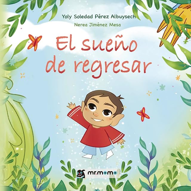 Portada de El sueño de regresar