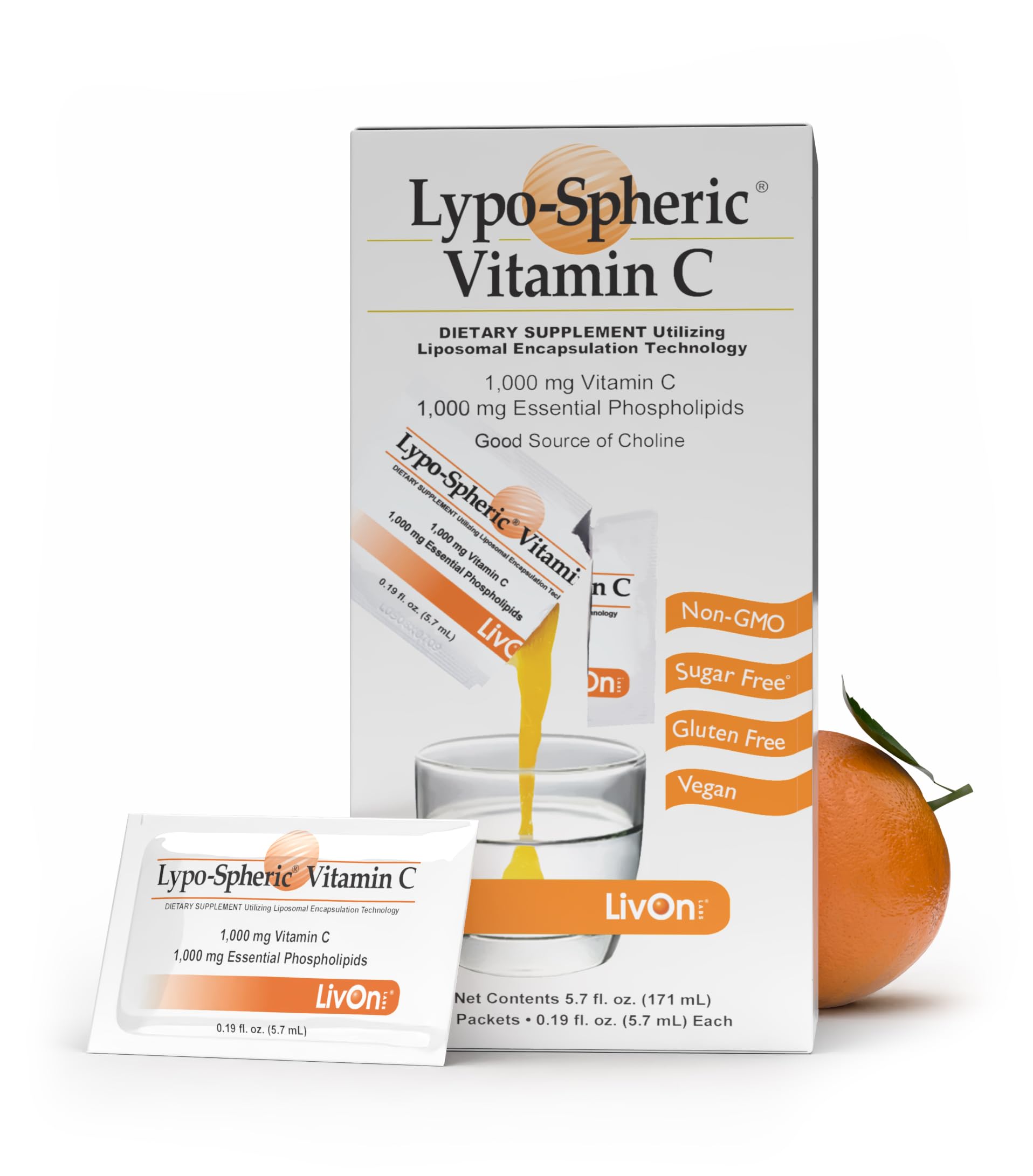 Lypo-Spheric Vitamin C, , ,