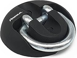 RADIKAL RK54 Heavy Duty Security Anchor, Foldable ø14 Wel…