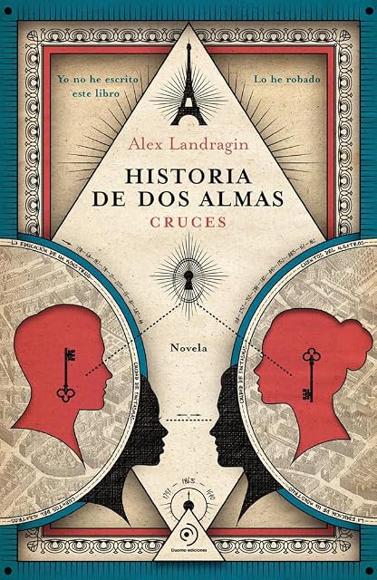 Portada de Historia de dos almas. Cruces