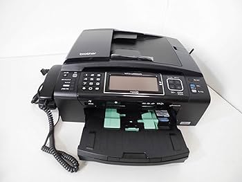 brother インクジェットプリンター FAX複合機 MFC-J950DN Amazon.co.jp: BROTHER MyMio A4インクジェットFAX複合機 デジタル子機