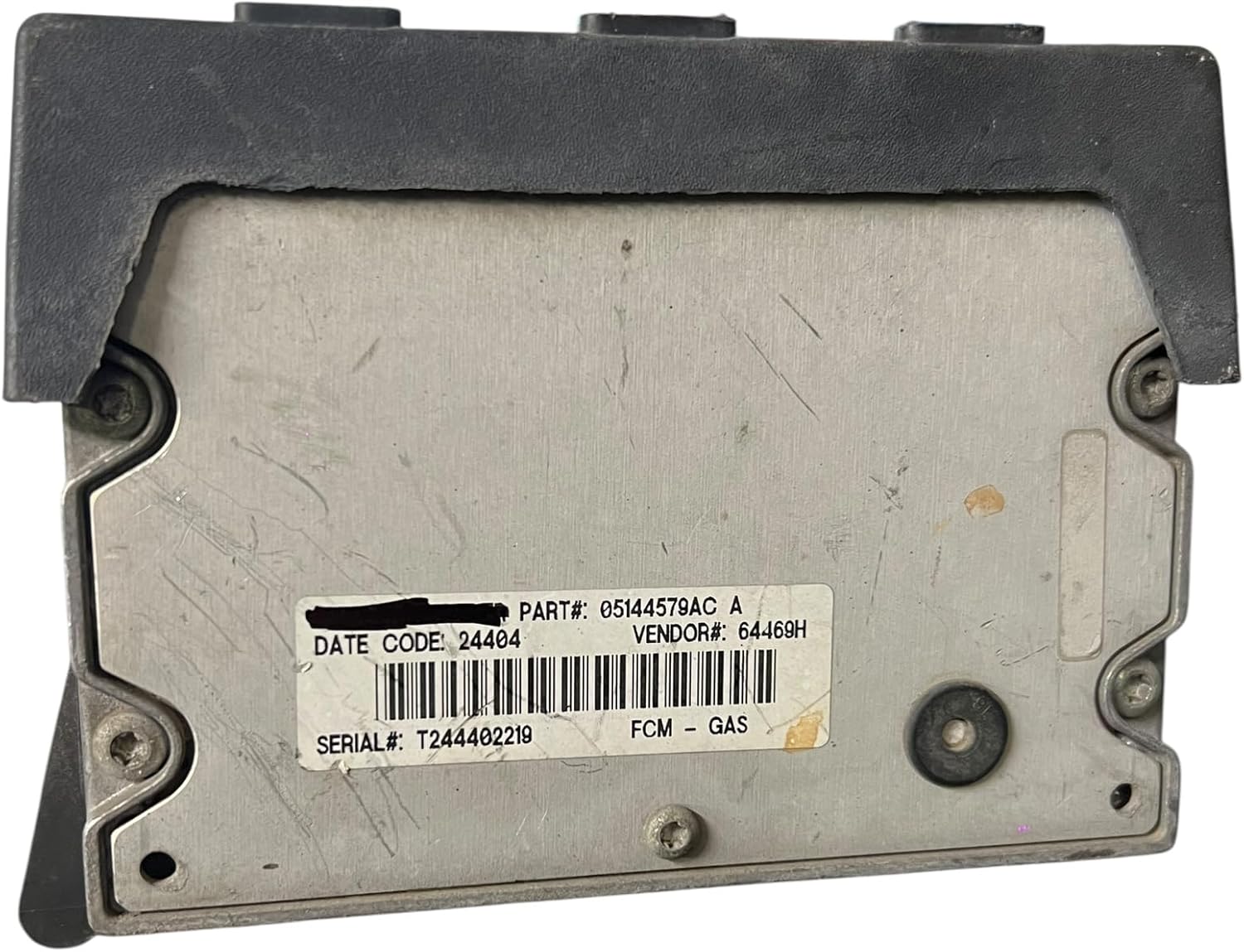 2005 2006 2007 Compatible With Dodge Caravan Module Fuse Box 05144505 Used May Needs To Be Programmed