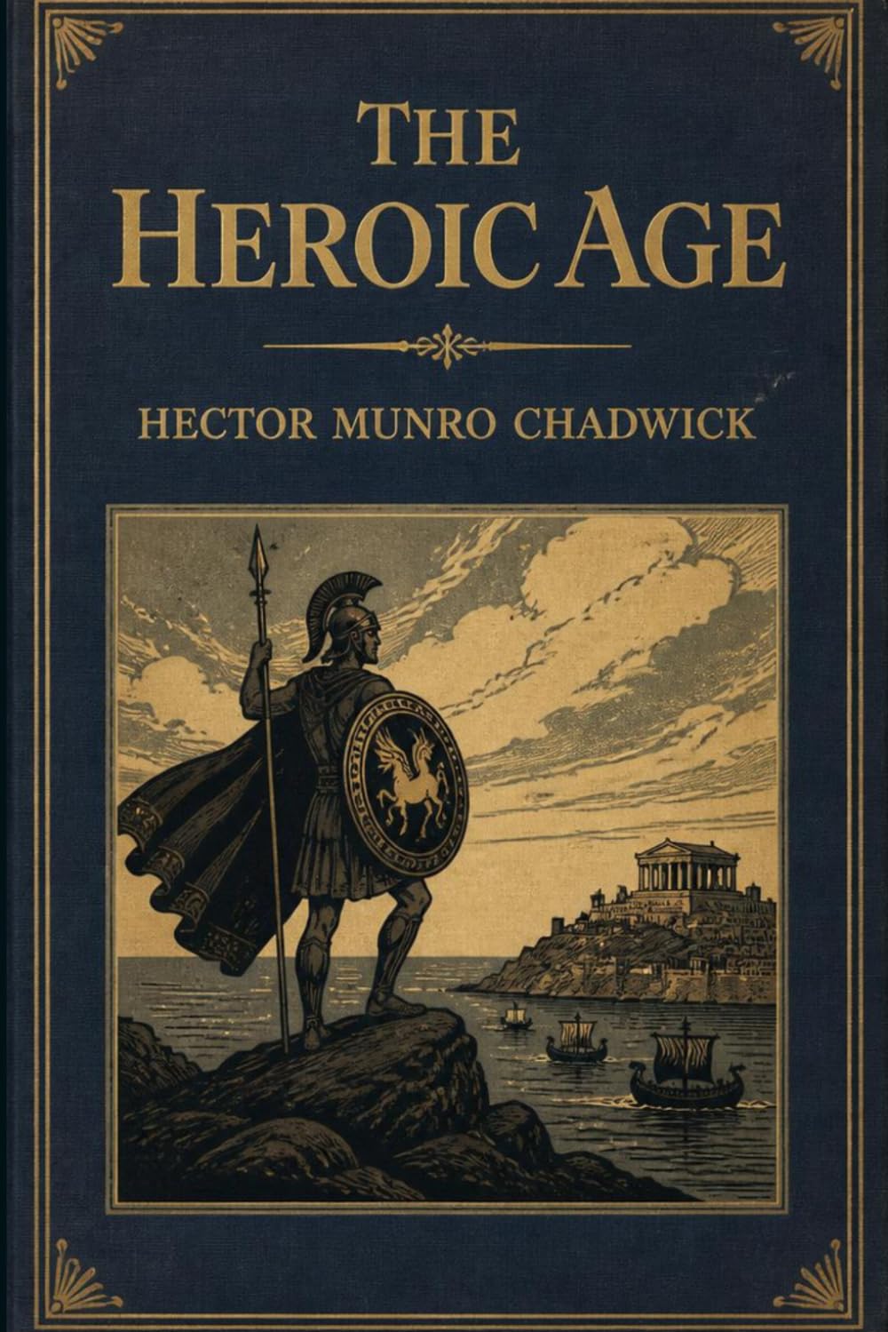 The Heroic Age: A Comparative Study of Epic Tradition, Myth, and Early Civilizations