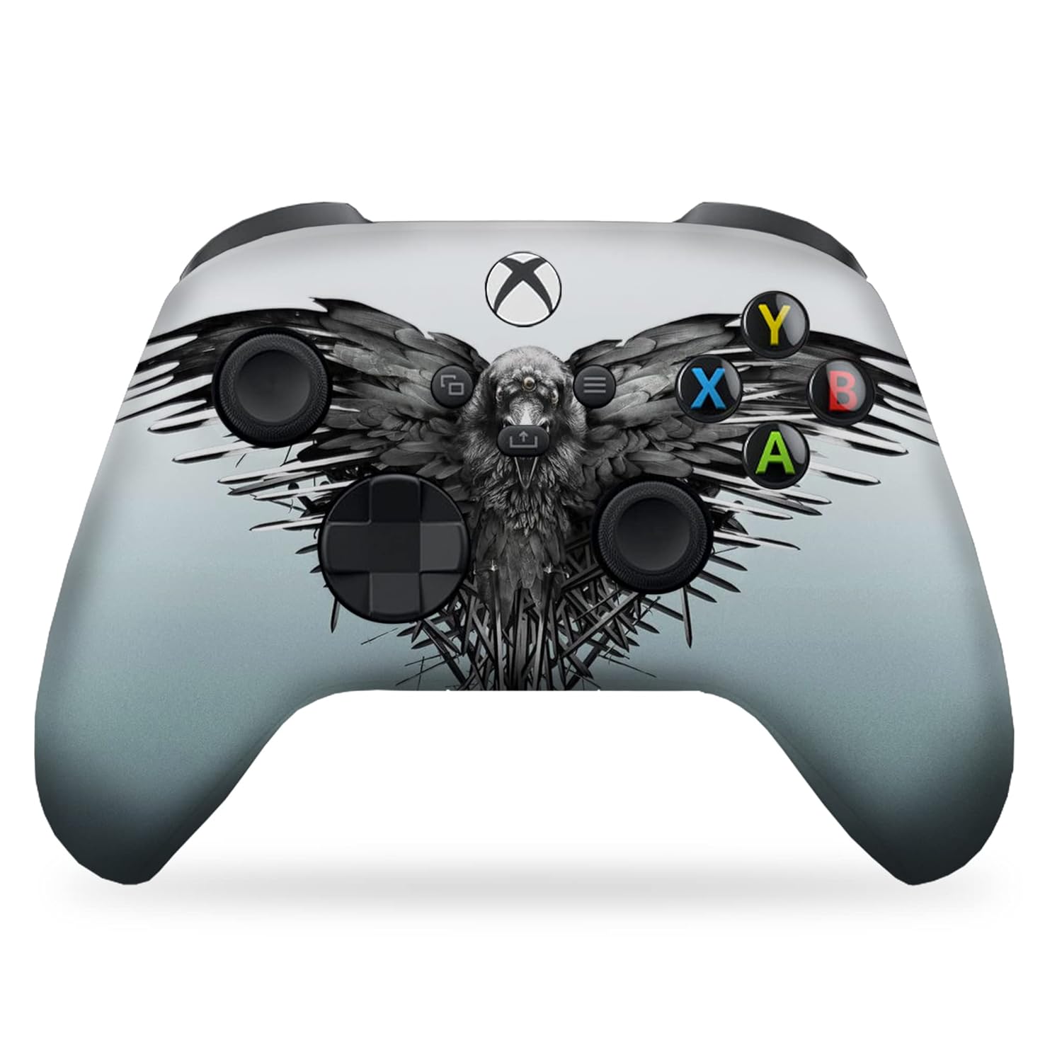 DreamController 90'S Cup Custom X-box Controller Wireless compatible with X-box One/Series X/S Proudly Customized in USA with Permanent HYDRO-DIP Printing (NOT JUST A SKIN)