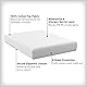 AllerEase Ultimate Allergy Protection and Comfort Zippered Mattress Protector, Twin