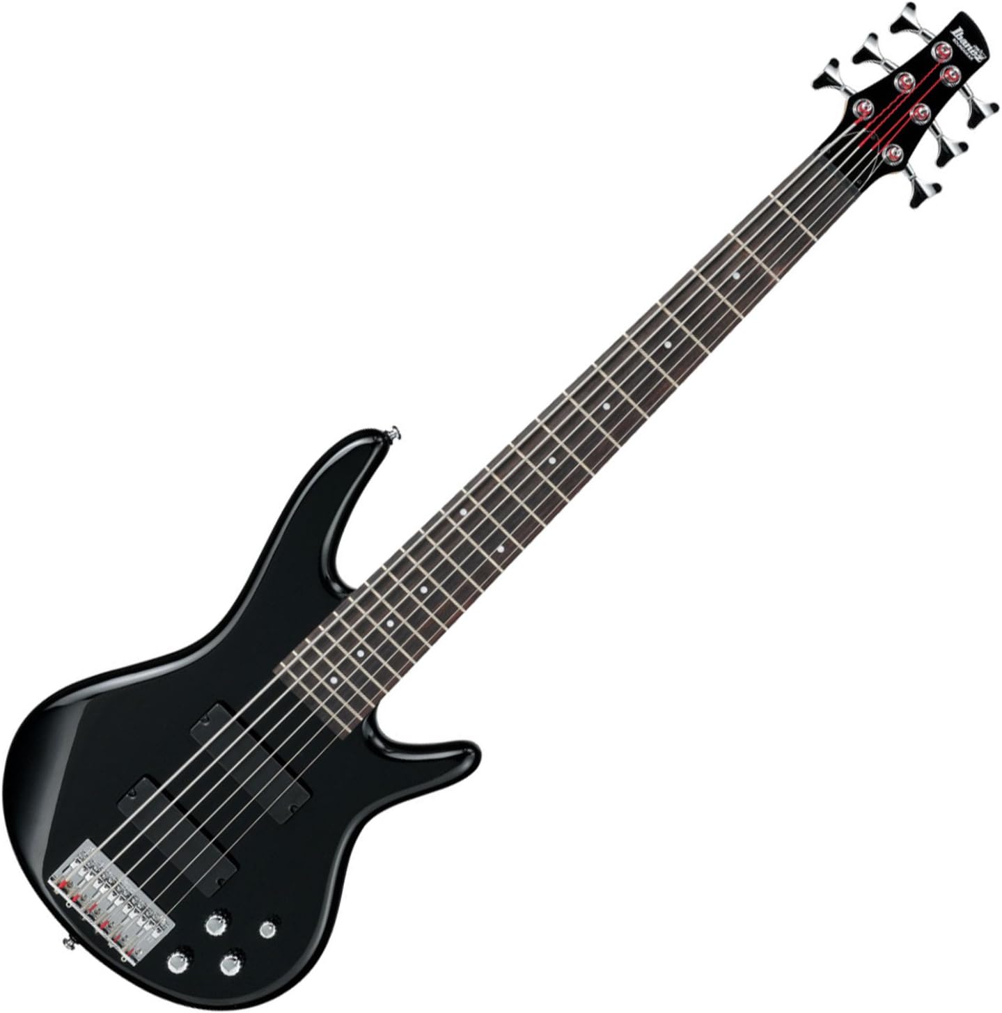 Ibanez GSR206 GIO - Black