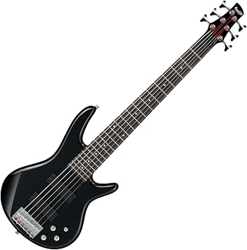 Ibanez GSR206 GIO - Black