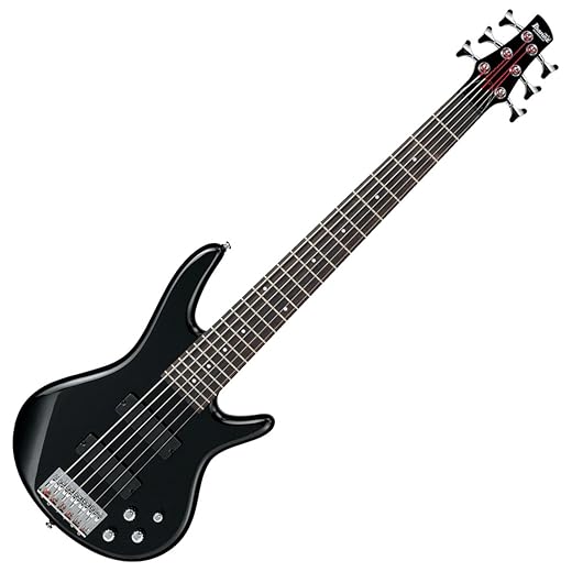 Ibanez GSR206 GIO - Black