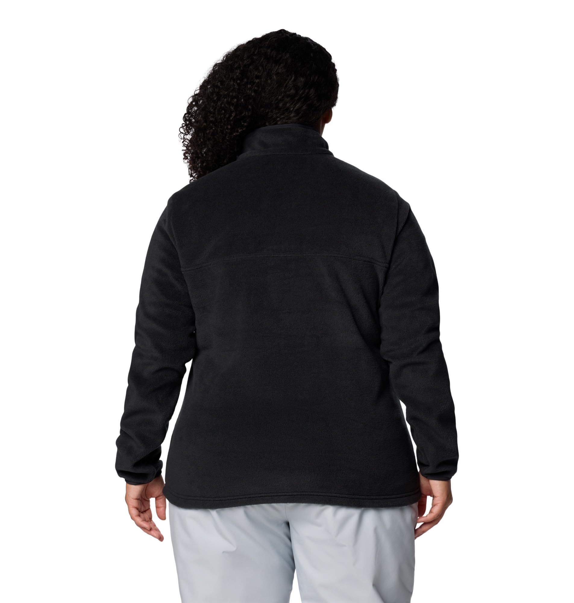 Columbia Pulower Damski, Benton Springs Half-Snap