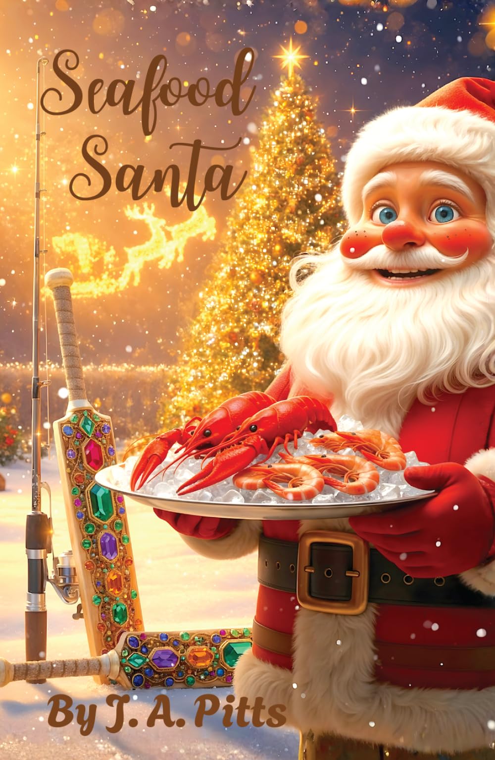 Seafood Santa: A Christmas Tale
