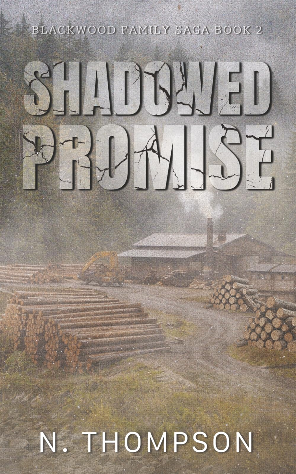 Shadowed Promise (The Blackwood Family Saga)