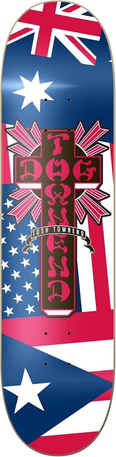 Dog Town Tosh Skateboard Deck