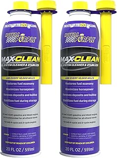 Royal Fuel System Cleaner and Stabilizer