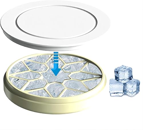 Miniatura 9 de Nstezrne Exprimidor de limón, exprimidor de jugo de limón y cítricos de plástico, exprimidor de jugo de naranja, exprimidor de lima, exprimidor