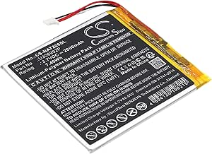 CS Cameron Sino Kerui New 4000mAh Replacement Battery For Critical Care