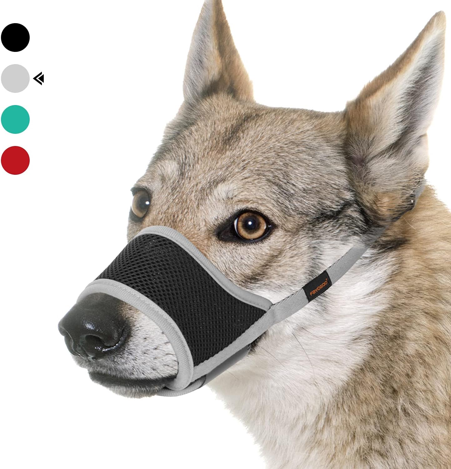 Dog Muzzles, Dog Muzzle for Small Medium Large XLarge