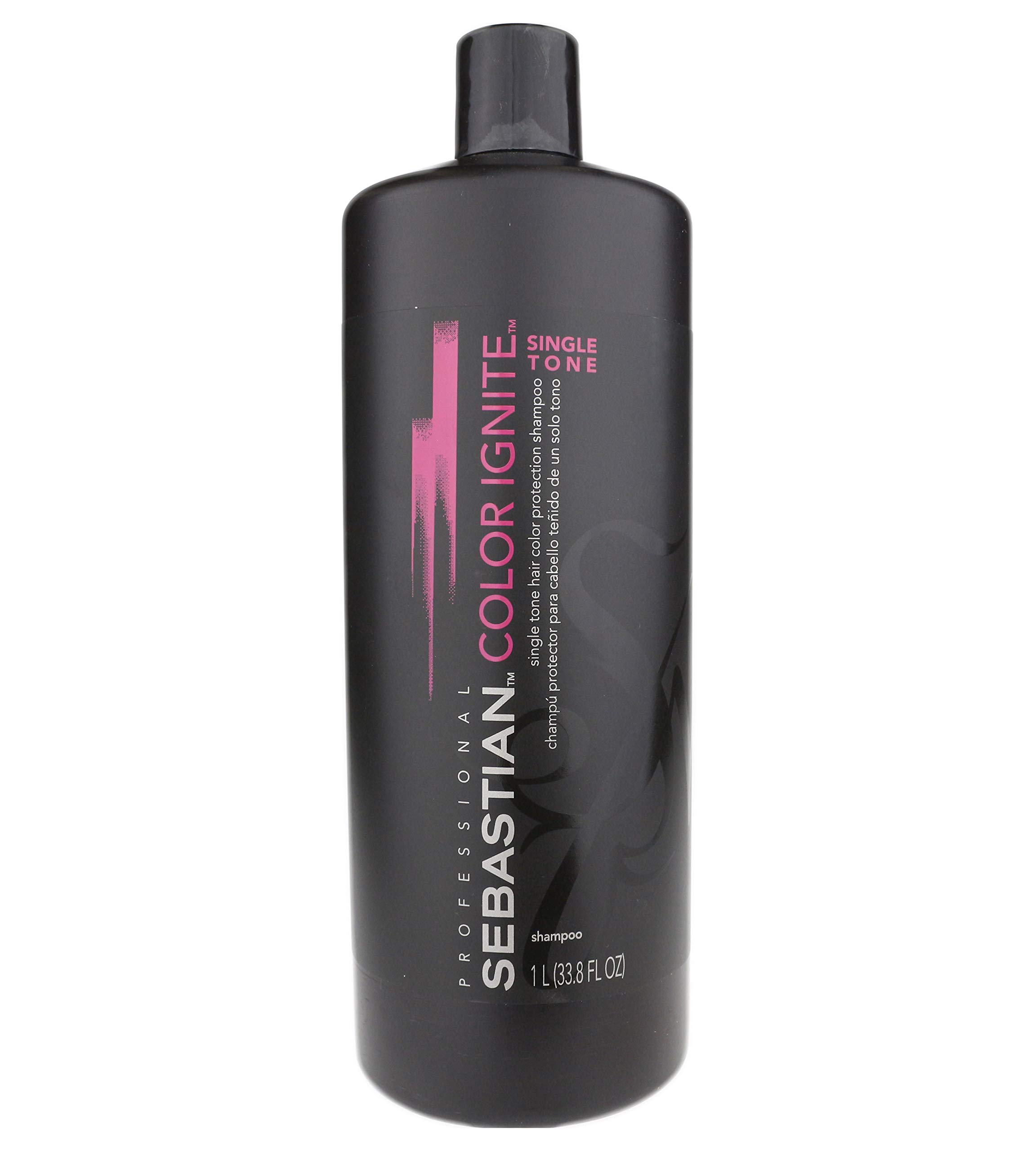 Color Ignite Single Tone Shampoo, 33.8 fl. oz. by SEBASTIAN