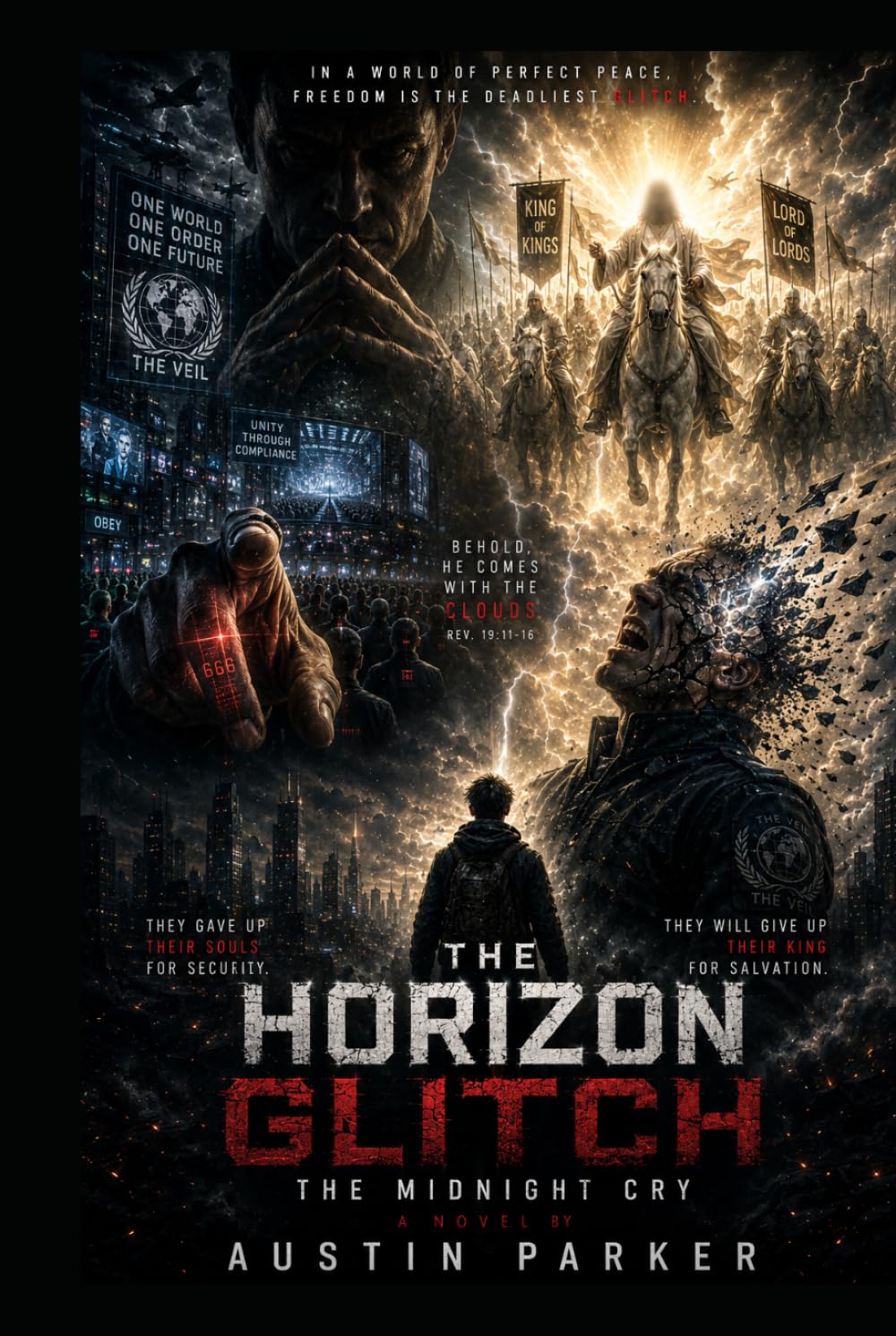 THE HORIZON GLITCH The Midnight Cry
