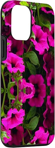Vista 42 de Funda de regalo para iPhone 13 Pro Max Petunia Floral Cool Garden Plant Flower Gardener