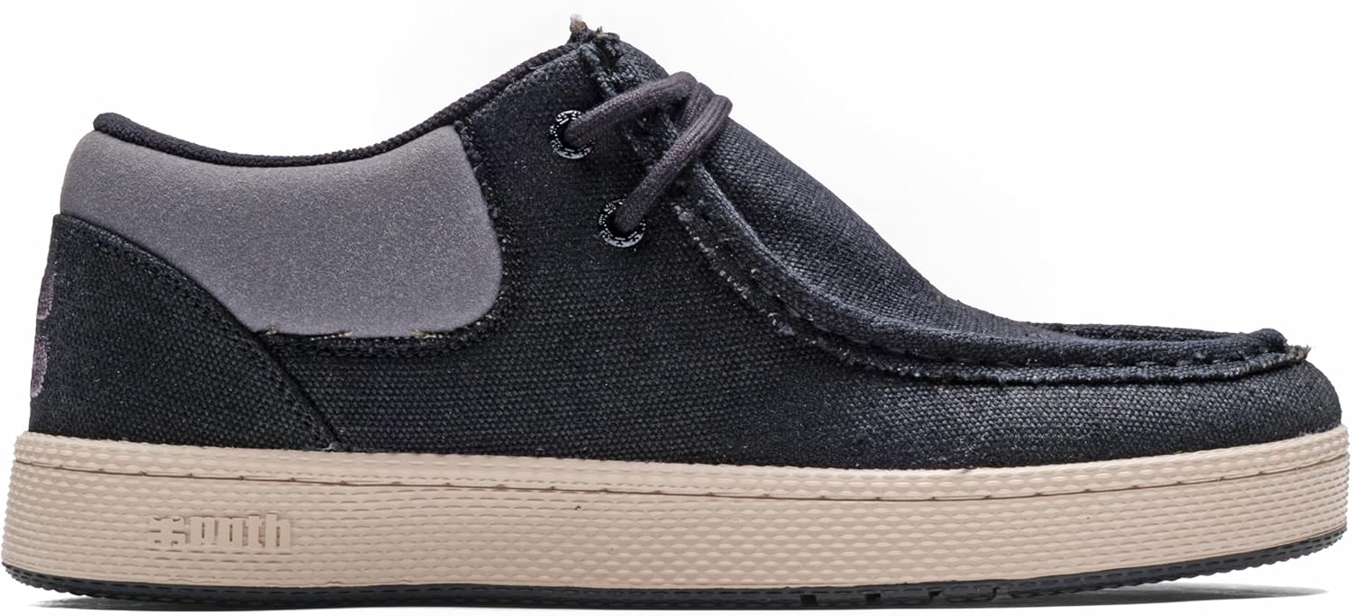 IPATH Cats Men’s Casual Shoe – Low-Top Eco Skate-Inspired Sneaker with All-Day Comfort