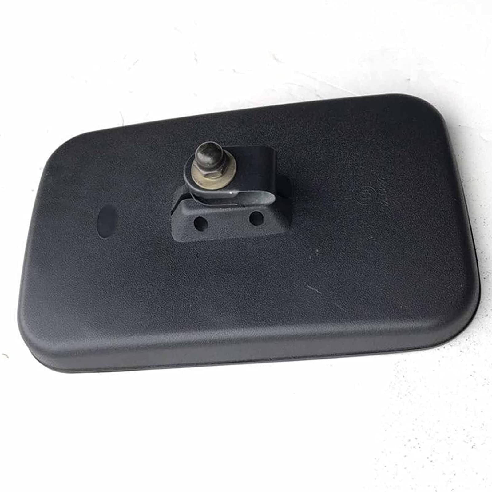 Van 2 Pack GM Traktorspiegel 255 X 163 Mm LKW Wohnwagen Traktor Bagger Baumaschinen Landwirtschaft Schwarzer Spiegel