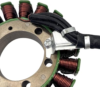 DC Magneto Stator 18 Coil for CN250 CH250 CF250cc Water Cooled Engine