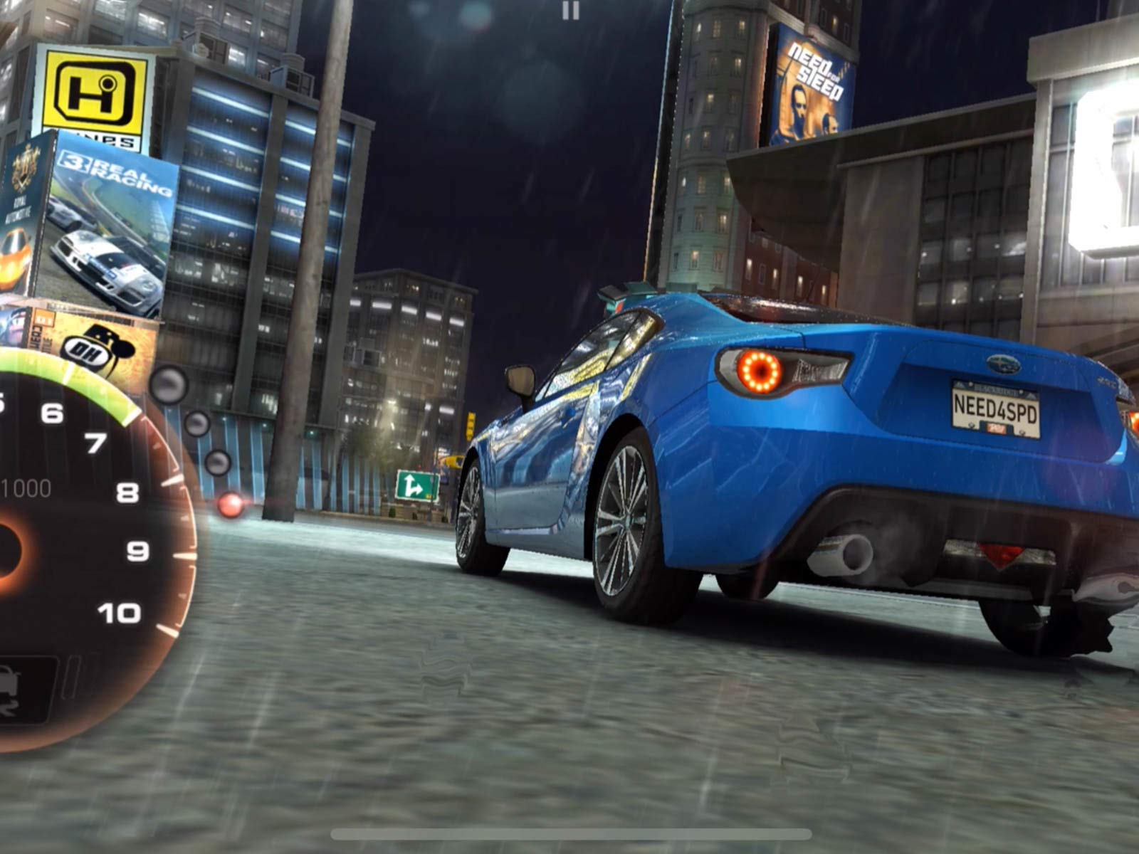 Watch Need For Speed No Limits