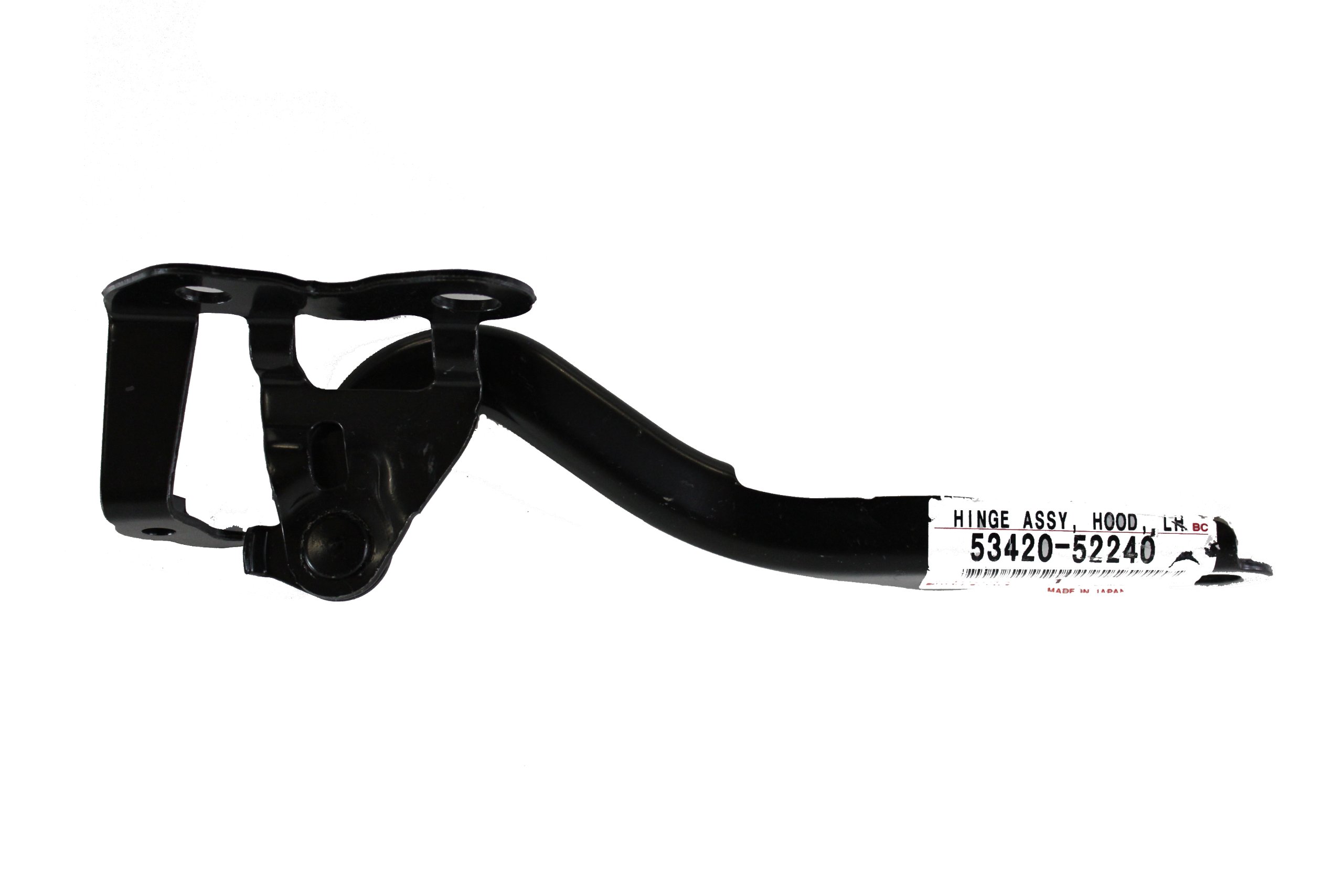 tie様 Amazon.com: Genuine Toyota Parts 53420-52240 Hood Hinge Assembly