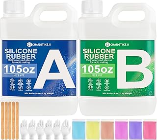 Liquid Silicone For Molds Picks collage image 3