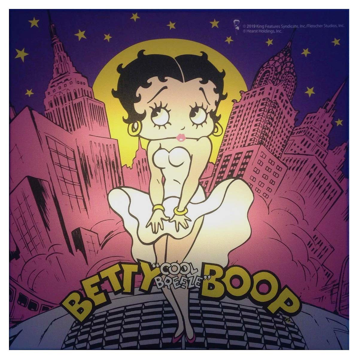 激レア‼️希少‼️特大☆ベティちゃん♡豪華な壁掛ミラー☆bettyboop ベティ専門店 ベティ ハウス BettyBoop ベティブープ ベティ
