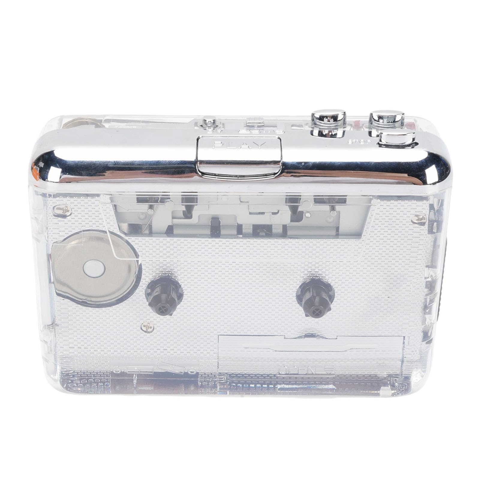 Lettore Cassette Portatile per Casa Viaggio