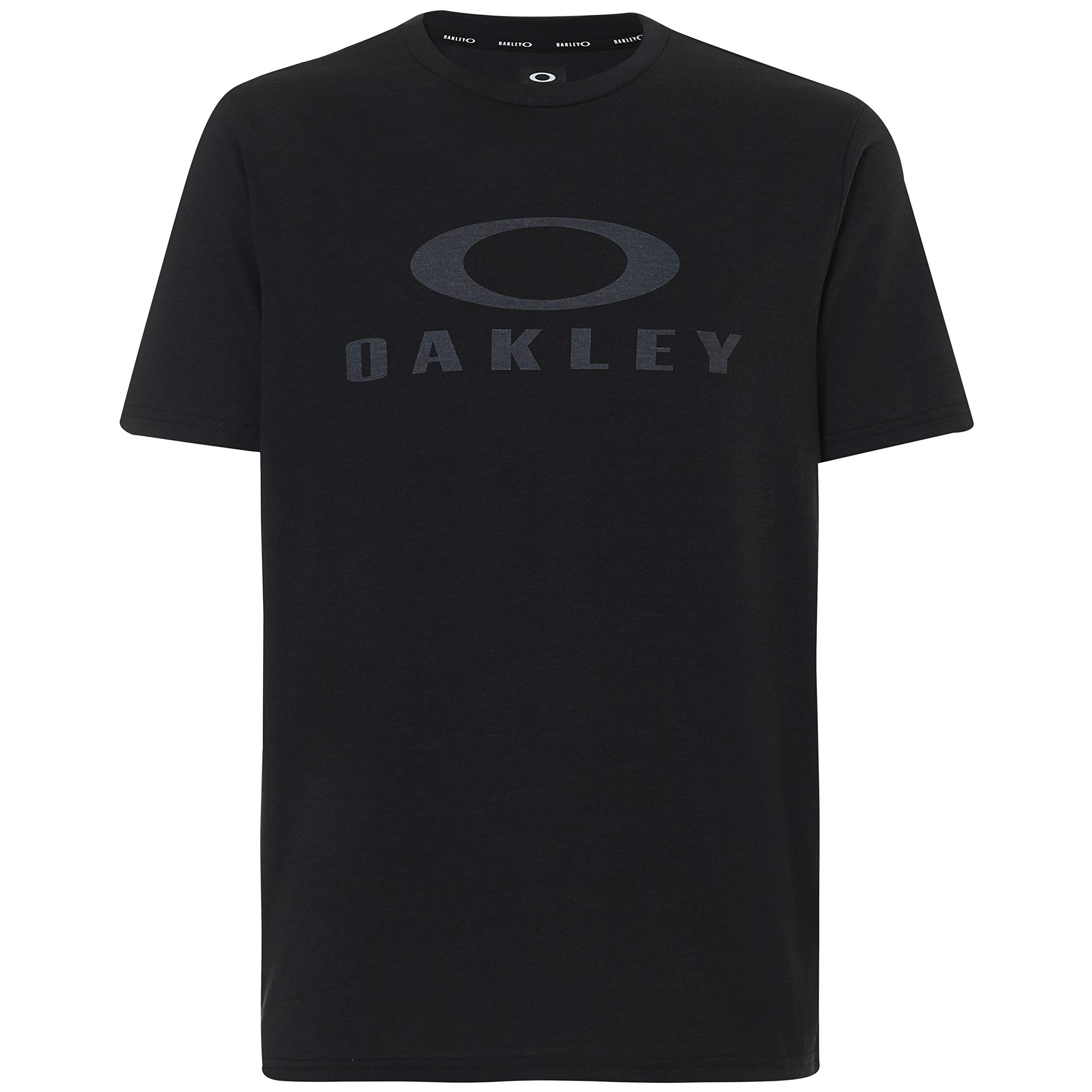 Oakley Men's O Bark, Blackout, S