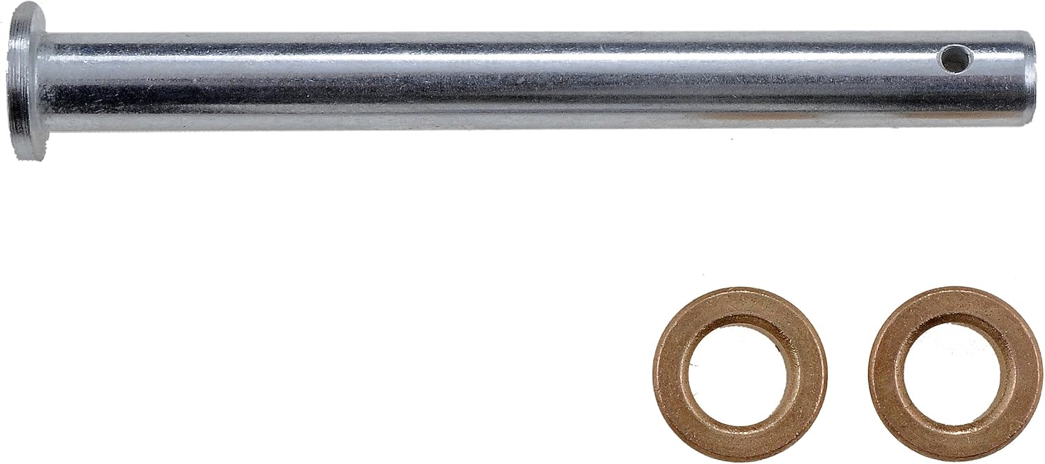 Dorman 38395 Door Hinge Pin and Bushing Kit - 1 Pin and 2 Bushings