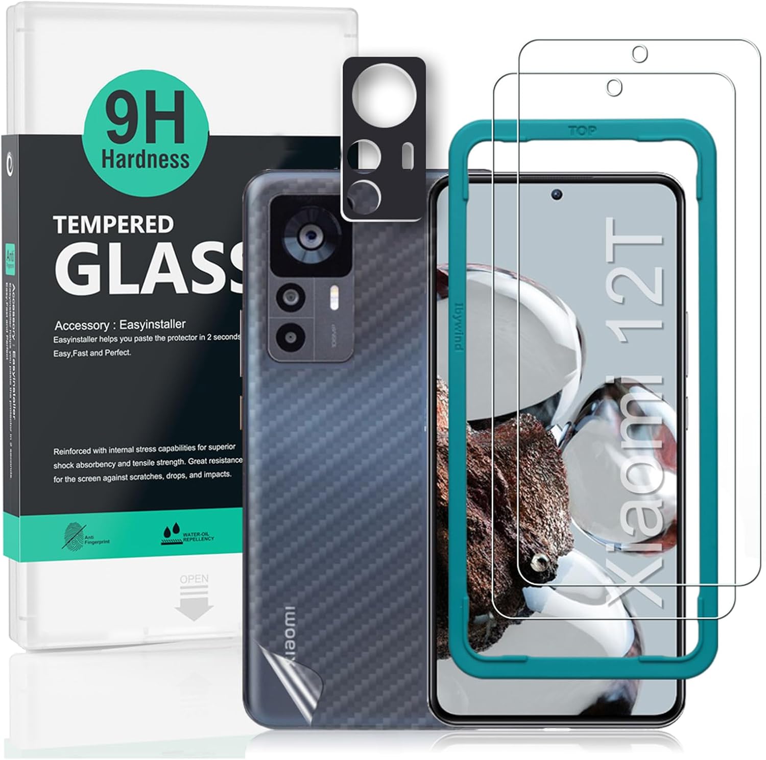Xiaomi 12T 6.67 pulgadas Xiaomi 12T 6.67 pulgadas